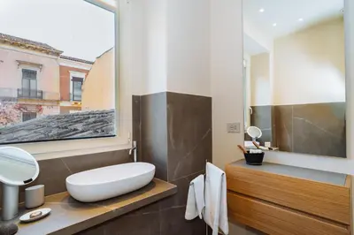 Bagno di ETNEA Suite 270