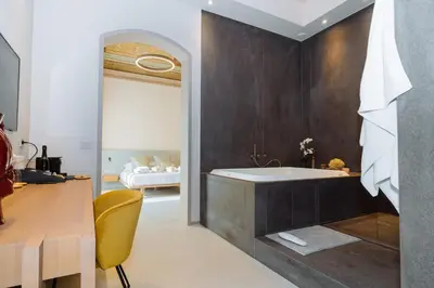 Planimetria di ETNEA Suite 270