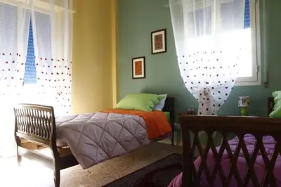 Planimetria di Casa di Nonna Signorina
