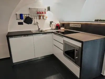 Cucina o angolo cottura di Siculi Senses Loft
