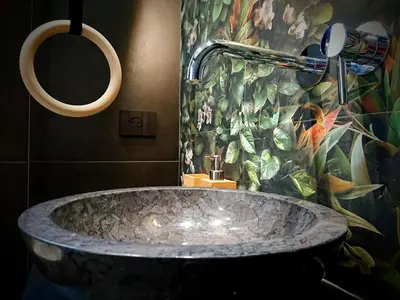 Planimetria di Siculi Senses Loft