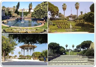 Giardino di Casa ninni nanni