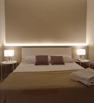 Letto o letti in una camera di Narciso boutique apartment