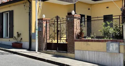 Edificio in cui si trova la casa vacanze