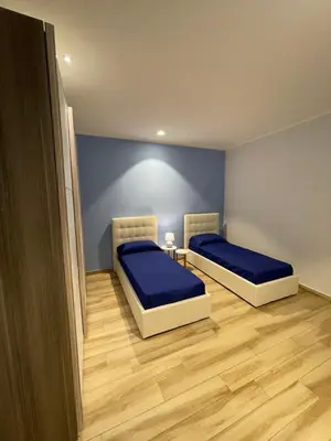 Letto o letti in una camera di “I Niputeddi”