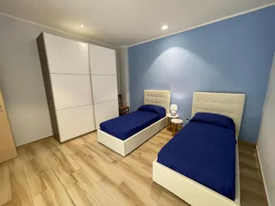 Letto o letti in una camera di “I Niputeddi”