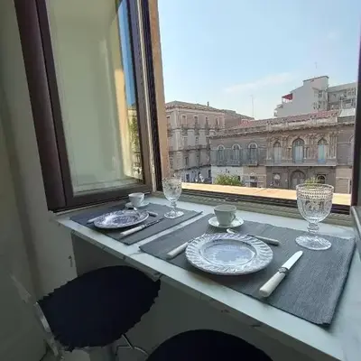 Finestre in piazza