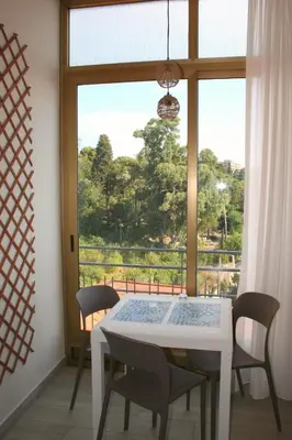 Balcone o terrazza di Il Balcone di Galatea