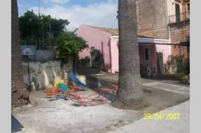 Planimetria di CASA DELLE PALME GIARRE SICILIA A 3 KM DAL MARE