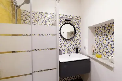 Bagno di CentroCittà Comfort