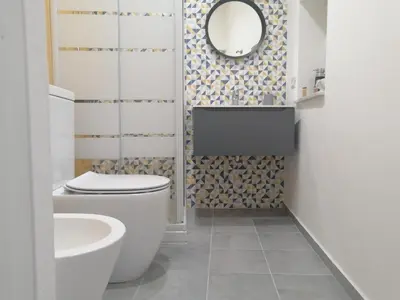 Bagno di CentroCittà Comfort