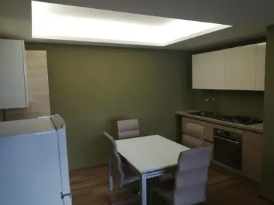 Cucina o angolo cottura di Etna relax