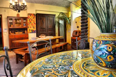 Planimetria di B&B Aria Dell' Etna