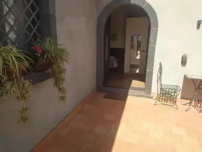 Planimetria di Il Giardino di Galatea