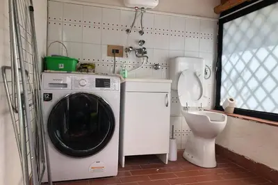 Bagno di Casa di Paco a Nicolosi