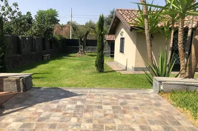 Giardino di Casa di Paco a Nicolosi