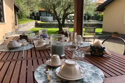 Giardino di Casa di Paco a Nicolosi