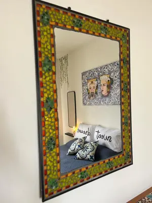 Planimetria di Ambrazzurra Apartament