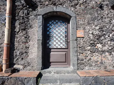 Planimetria di Casa Etnea