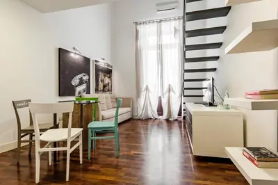 Planimetria di Ferrini Home - Via Monte Sant'Agata