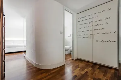 Planimetria di Ferrini Home - Via Monte Sant'Agata