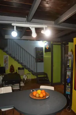 Planimetria di Katane House