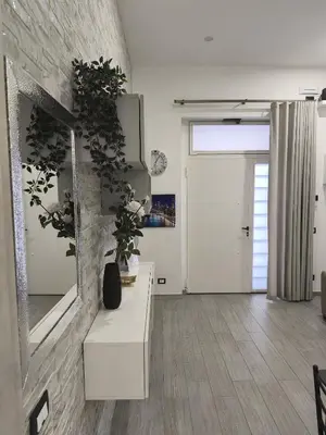 Planimetria di Caronda House 2