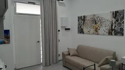 Area soggiorno di Caronda House 2