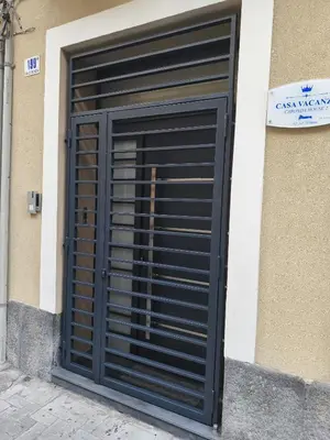 Planimetria di Caronda House 2