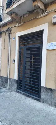 Planimetria di Caronda House 2