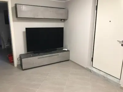 TV o dispositivi per l'intrattenimento presso Donizetti House