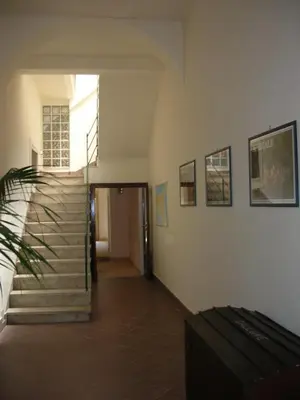 Planimetria di La Durlindana B&B