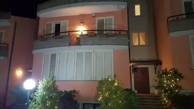 Edificio in cui si trova la casa vacanze