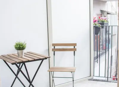 Planimetria di Home Catania Dante Accommodations