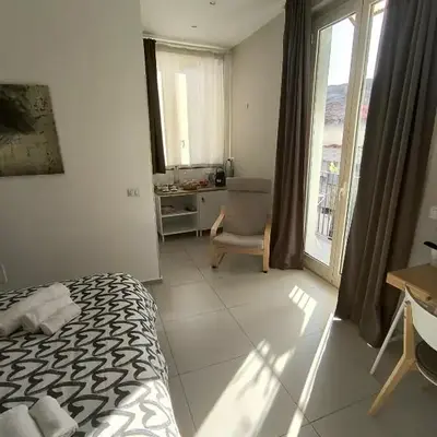 Home Catania Dante Accommodations