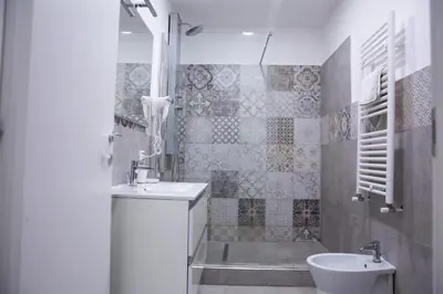 Bagno di Borgo San Giovanni Rooms Catania