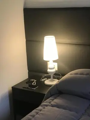 Letto o letti in una camera di Motta Palace Apartments & Rooms