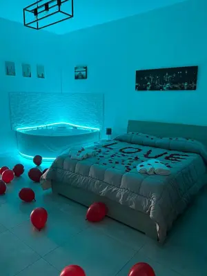 Letto o letti in una camera di Rosa Dei Venti Apartment
