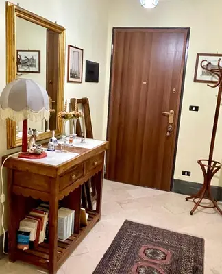 Planimetria di CESARE'S HOME