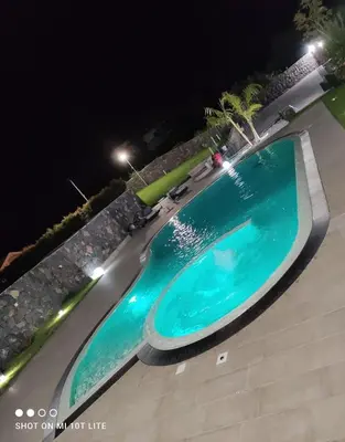 Piscina di VILLA PARADISO ACIREALE 