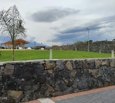 Planimetria di VILLA PARADISO ACIREALE 