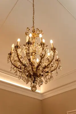 Planimetria di B&B Palazzo Cerami