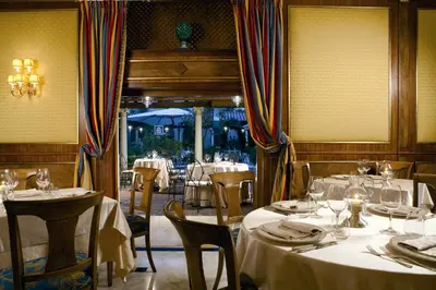 Ristorante o altro punto ristoro di Katane Palace Hotel