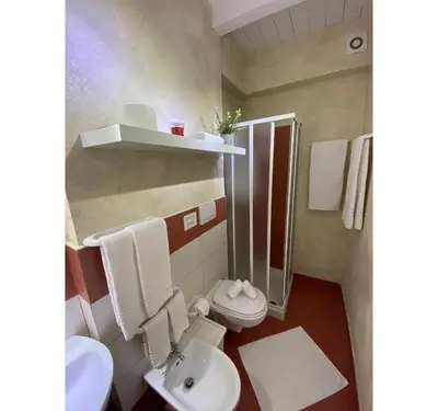 Bagno di Bnb Archimede