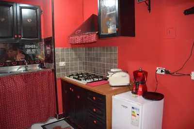 Cucina o angolo cottura di Romeo and Juliet Catania Center