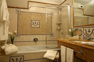 Bagno di Liberty Hotel