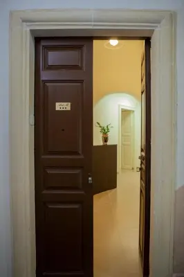 Planimetria di CasaPaola b&b Rooms