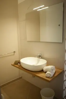 Bagno di CasaPaola b&b Rooms