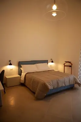 Letto o letti in una camera di CasaPaola b&b Rooms