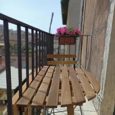 Balcone o terrazza di B&B Filo 15